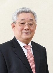 안양대 제10대 총장으로 선임된 장병집 전 한국교통대 총장 (사진: 안양대 제공)