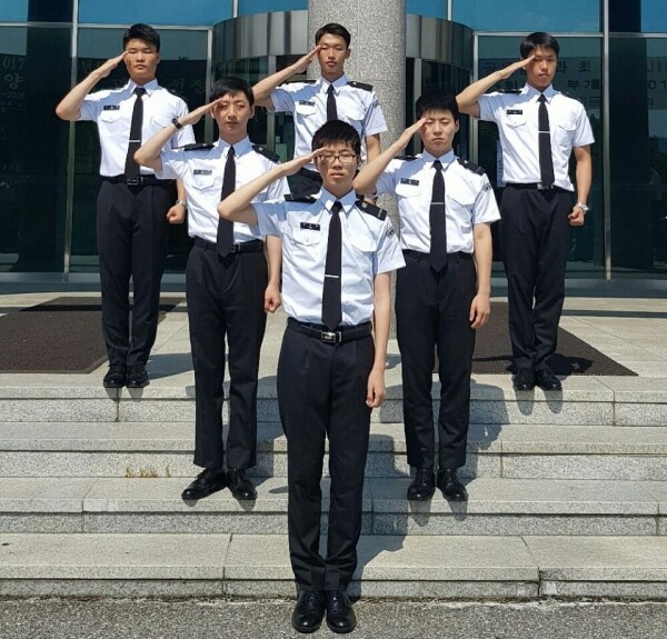 극동대 군사학과 군 가산복무지원금 지급 대상자 필기시험 합격자