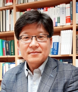 박지순 고려대 법학전문대학원 교수 (사진: 고려대 제공)