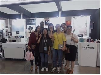 산기대 GTEP 사업단, 중국 곤명 SSACEIF참가 (사진: 산기대 제공)