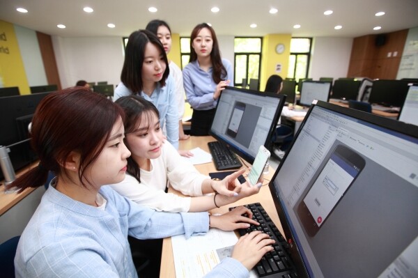 SW중심대학 가운데 하나인 서울여자대학교 (출처: 서울여대)