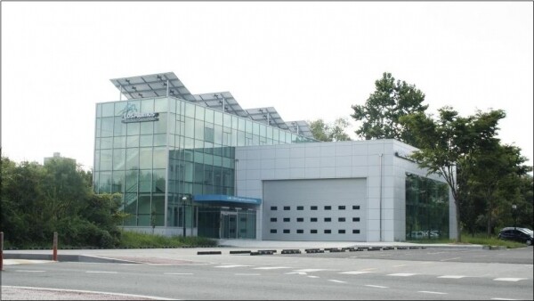 로스알라모스-전북대한국공학연구소 전경