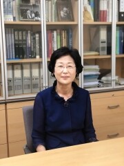 ‘신규 타깃(First-in-class) 항체 신약후보물질’을 개발한 강원대 홍효정 교수