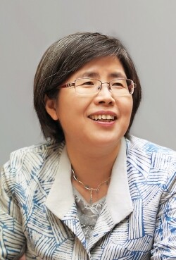 김영란 전 대법관 (사진: 아주대 제공)