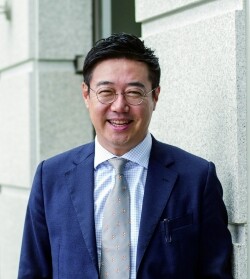 정성훈 동국대학교 경주캠퍼스 입학처장<br>