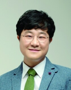 한성호 동아대학교 입학관리처장<br>