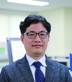 이광의 동의대학교 입학홍보처장<br>