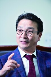 코리아텍 이승재 입학홍보처장
