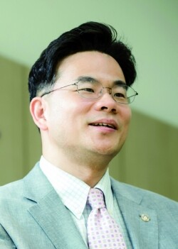 유정석 단국대 입학처장