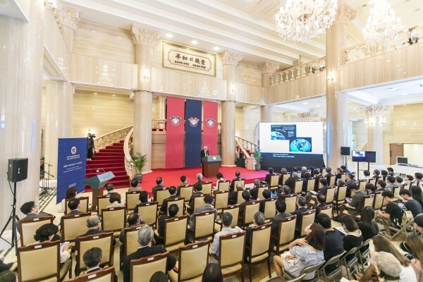 경희대학교는 오는 9월 16일부터 19일까지 제38회 세계평화의 날을 기념하는 ’Peace BAR Festival 2019‘(이하 ‘PBF 2019’)을 개최한다. (사진: 경희대 제공)