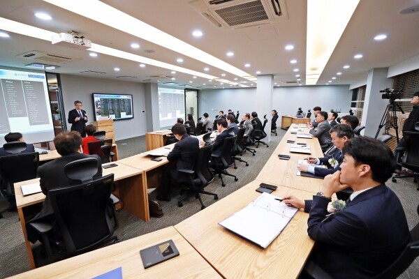 삼육대학교(총장 김성익)가 CEO의 전인적 리더십 배양을 위해 제2기 SU-MVP 최고경영자과정(AMP) 신입 원우를 모집한다. (사진: 삼육대 제공)