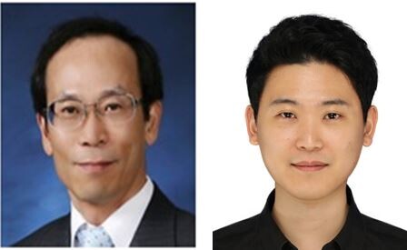 서울대 전기·정보공학부 이신두 교수, 이인호 박사 (사진: 서울대 공대 제공)