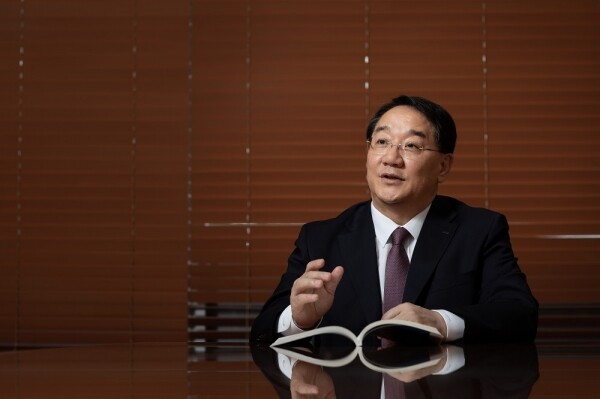 석영철 한국산업기술진흥원장