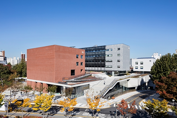 서울시립대학교 (사진: 서울시립대 제공)