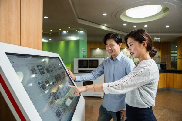 삼육대 학술정보원 (사진: 삼육대 제공)