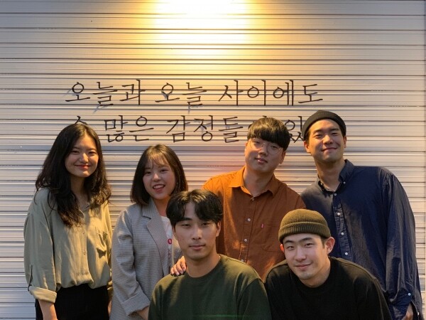10월 12일 익산에서 열리는 대규모 뮤직 페스티벌을 기획, 진행하는 전북대 학생으로 구성된 스타트업 공연기획팀 ‘청춘, 그리다’