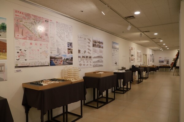 세종대학교(총장 배덕효) 건축학과는 9월 23일 건축학과 학술제 ’SCRATCH : 한 획을 ‘긁다’‘를 성황리에 마무리했다. (사진: 세종대 제공)