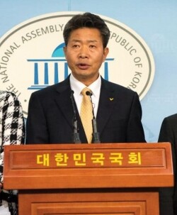 여영국 의원 (사진: 여영국 의원 페이스북)