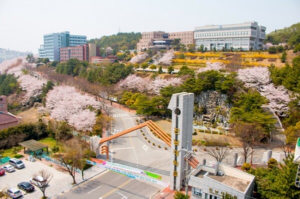 전남대 여수캠퍼스 (출처: 위키피디아)