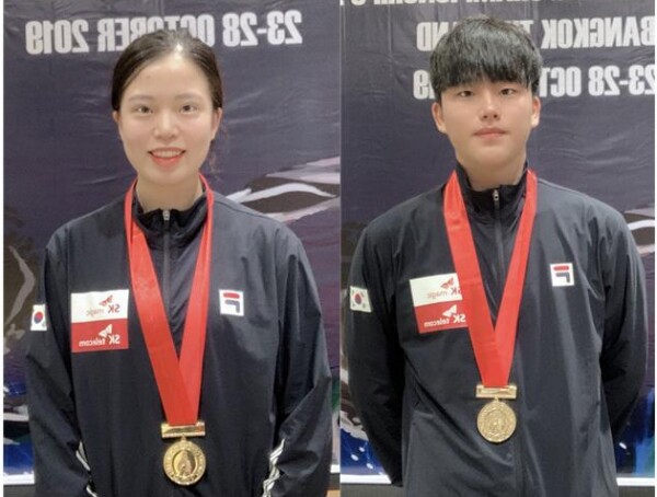 양예솔, 황현호 선수