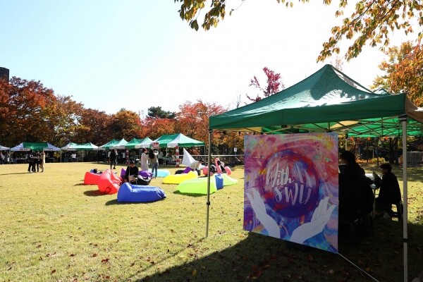 서울여자대학교(총장 전혜정) 제49대 총학생회에서는 10월 30일부터 11월 1일까지 서울 노원구 서울여대 캠퍼스 곳곳에서 2019년 학술제를 개최한다. (사진: 서울여대 제공)