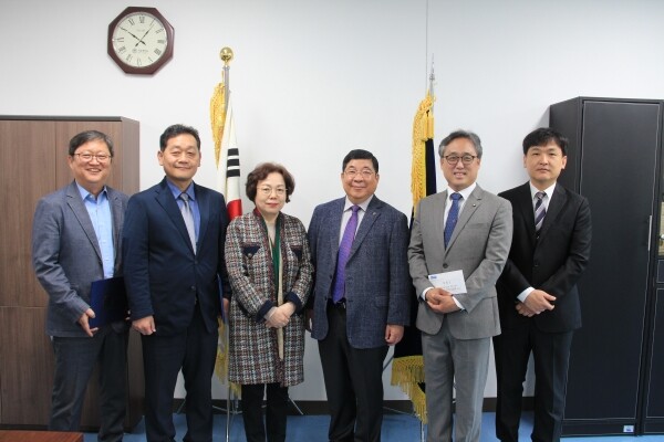 서일대학교(총장 우제창) 직무역량지원센터는 NCS기반 교육과정 운영 성과대회를 개최했다. (사진: 서일대 제공)