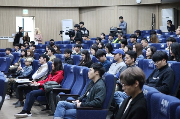 숭실대학교(총장 황준성)는 11월 1일 오후 2시부터 숭실대 벤처중소기업센터 309호에서 국가지식재산위원회와 공동 주최하는 지식재산 토크콘서트를 개최했다. (사진: 숭실대 제공)