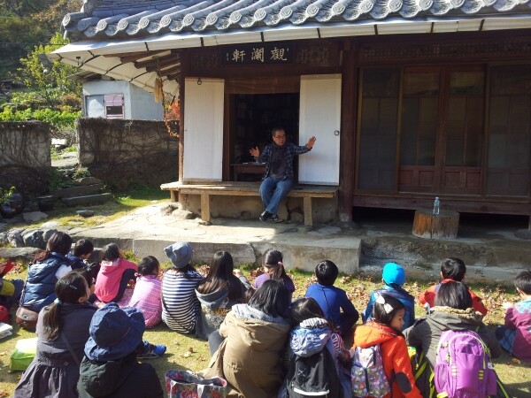 학도넷의 '만남과 바람' 프로그램