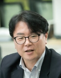 나민구 한국외대 교수