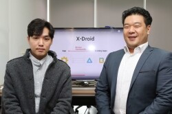 (왼쪽부터)KAIST 박수영 연구원, 이성주 교수