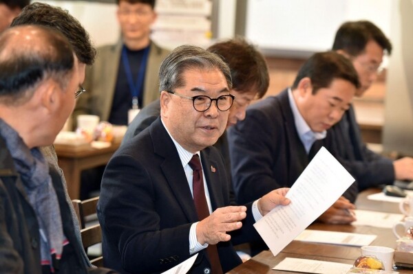 이재정 교육감