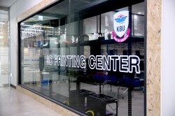 3D프린팅센터 (사진: 경복대 제공)