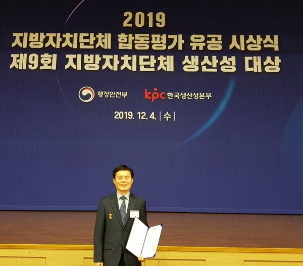이시영 강원대 방재전문대학원 사회재난관리전공 교수 (사진: 강원대 제공)