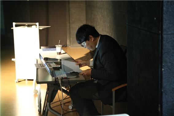경희사이버대학교 문화창조대학원 문화예술경영전공에 재학 중인 김영종 원생 (사진: 경희사이버대 제공)