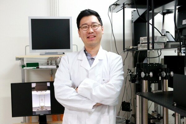 DGIST 정보통신융합전공 권혁준 교수(사진: DGIST 제공)