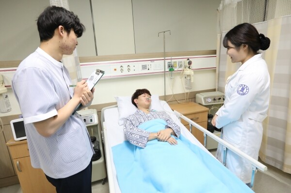 상명대학교 간호학과가 한국간호교육평가원이 실시한 2019년 하반기 간호교육인증평가에서 ‘인증’을 획득했다. (사진: 상명대 제공)