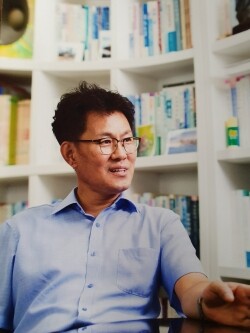 이용환 혜전대 교수