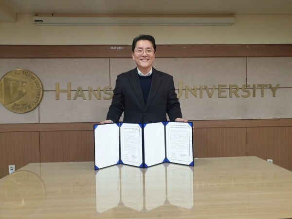 한성대 국제교류원 김승천 원장 (사진: 한성대 제공)