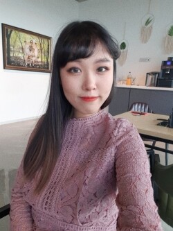 경희사이버대학원 문화예술경영전공에 재학 중인 조은호(19학번) 씨 (사진: 경희사이버대 제공)