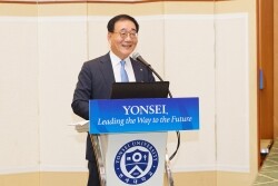 김용학 연세대 제18대 총장