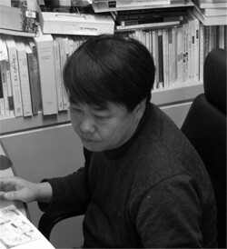 고려대 불어불문학과 조재룡 교수