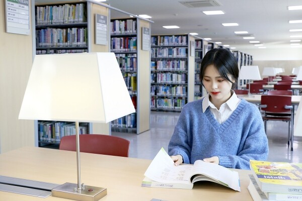 제47회 임상병리사 국가고시에서 전국 수석을 차지한 경복대 임상병리과 이예지 씨 (사진: 경복대 제공)