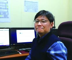 전선도 학과장