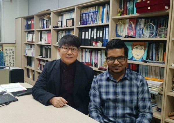 박재영 교수 연구팀(사진: 광운대 제공)