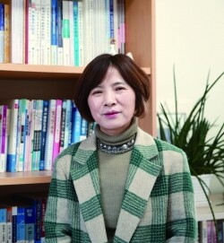 김미혜 단장