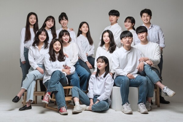 온라인으로 졸업작품전을 마련한 전북대 주거환경학과 학생들