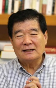 김주영 소설가