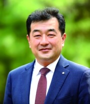 강규영 입학처장