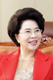 가천대 이길여 총장