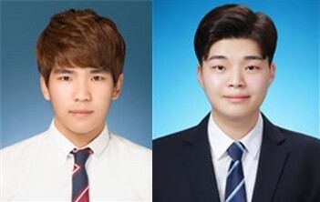 (왼쪽부터) 박민규, 정인호 씨